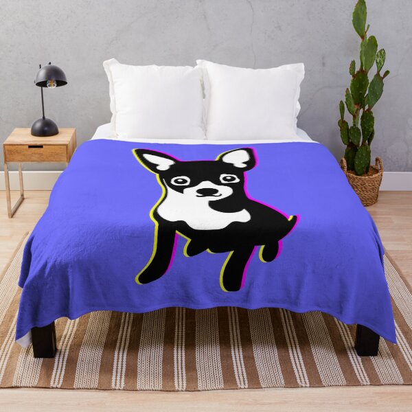 Item preview, Chihuahua Pop Art designed and sold by ArtFactoryAI.