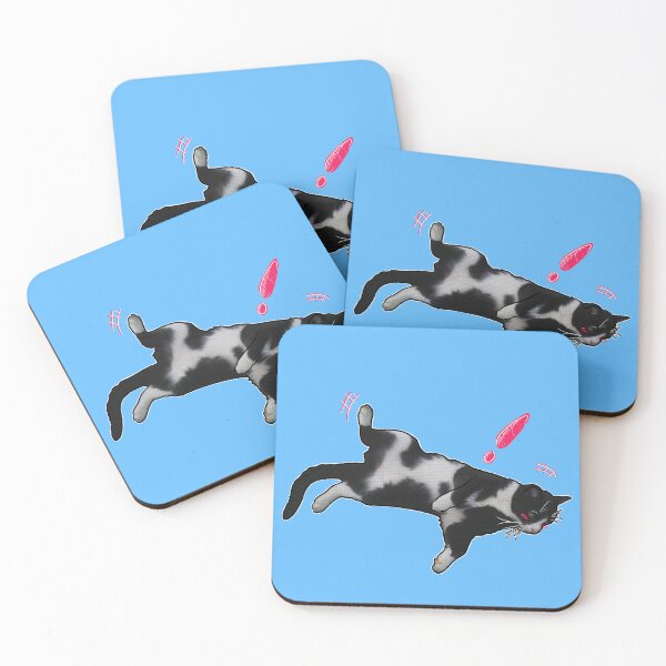 Item preview, Cat! designed and sold by Malydna.