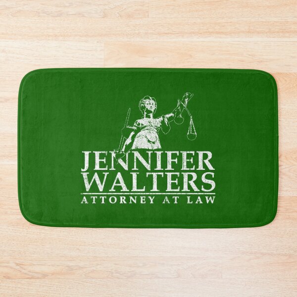 Item preview, Jennifer Walters Attorney At Law (She-Hulk) designed and sold by huckblade.