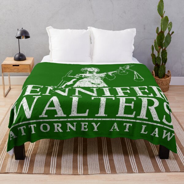 Item preview, Jennifer Walters Attorney At Law (She-Hulk) designed and sold by huckblade.