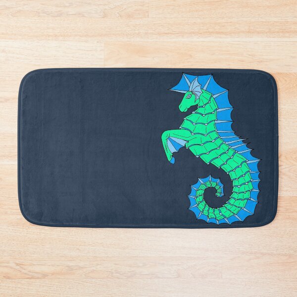 Item preview, Beautiful kelpie, turquoise and blue  designed and sold by MumWolf-Doodles.