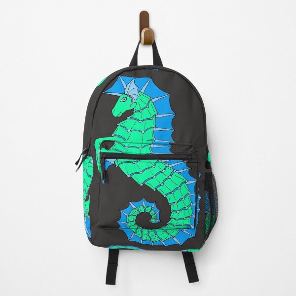 Item preview, Beautiful kelpie, turquoise and blue designed and sold by MumWolf-Doodles.
