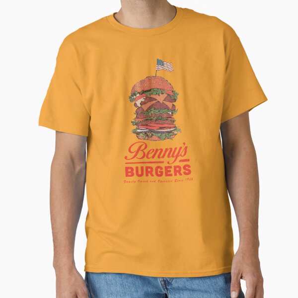 Item preview, Stranger Things Good Ol' Benny's designed and sold by FifthSun.