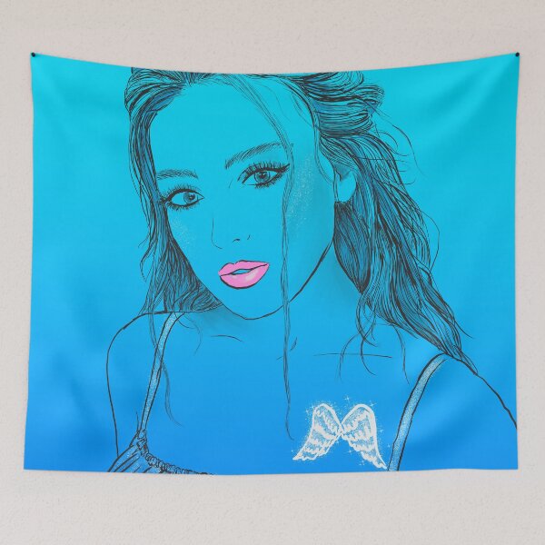 Item preview, Little Mix - Perrie Edwards designed and sold by Elviandbib.
