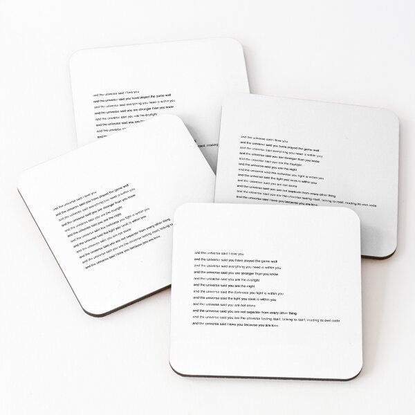 Item preview, minecraft end credits poem Classic  designed and sold by adhamisouhis.