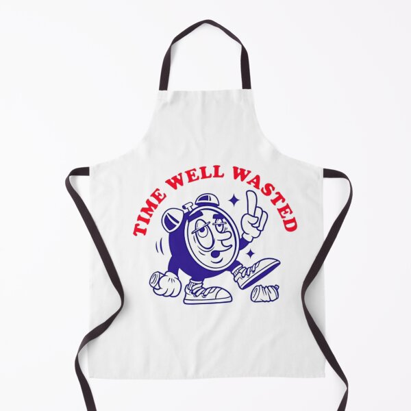 Item preview, TIME WELL WASTED designed and sold by DiamondDistrict.