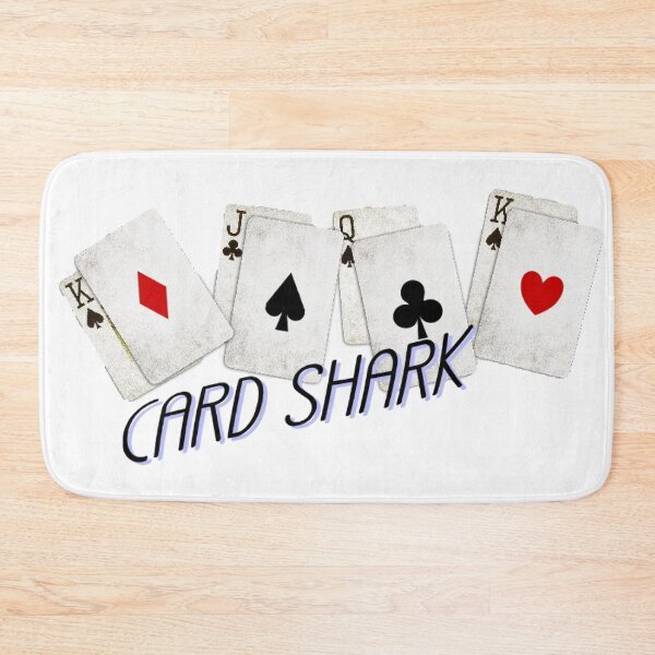 Item preview, CARD SHARK designed and sold by licorish1.