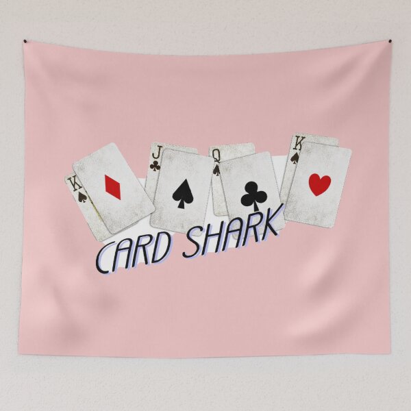 Item preview, CARD SHARK designed and sold by licorish1.