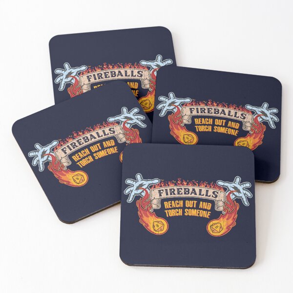 Item preview, Fireballs V2 designed and sold by KennefRiggles.