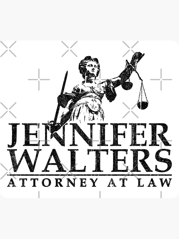 "Jennifer Walters Attorney At Law (SheHulk) Variant" Sticker for Sale