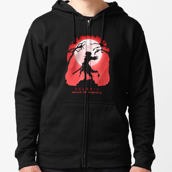 seven deadly sins sweatshirt