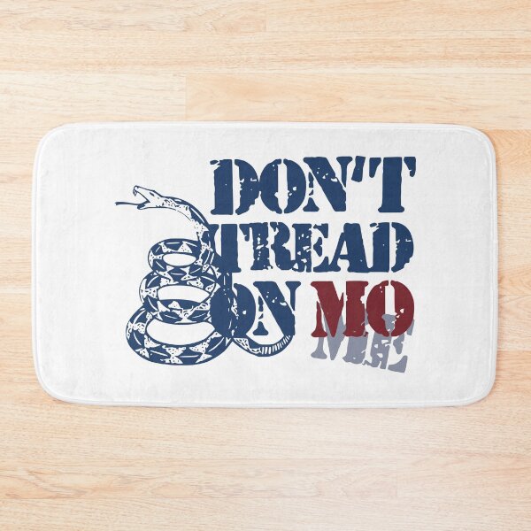 Item preview, Don't Tread On Mo Me designed and sold by Big Twelve.