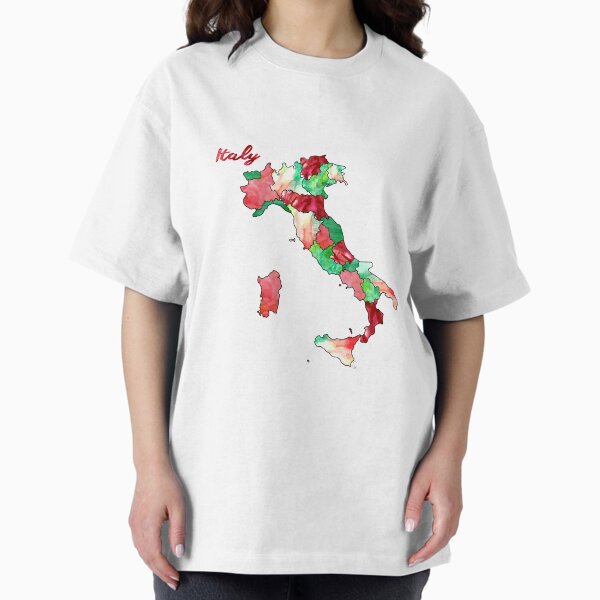Item preview, Watercolor Countries - Italy designed and sold by Erin McIntosh.