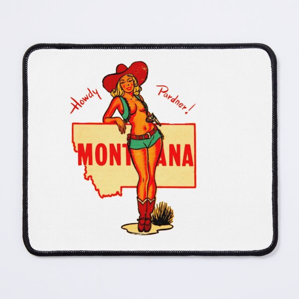 Item preview, WELCOME TO MONTANA designed and sold by DiamondDistrict.