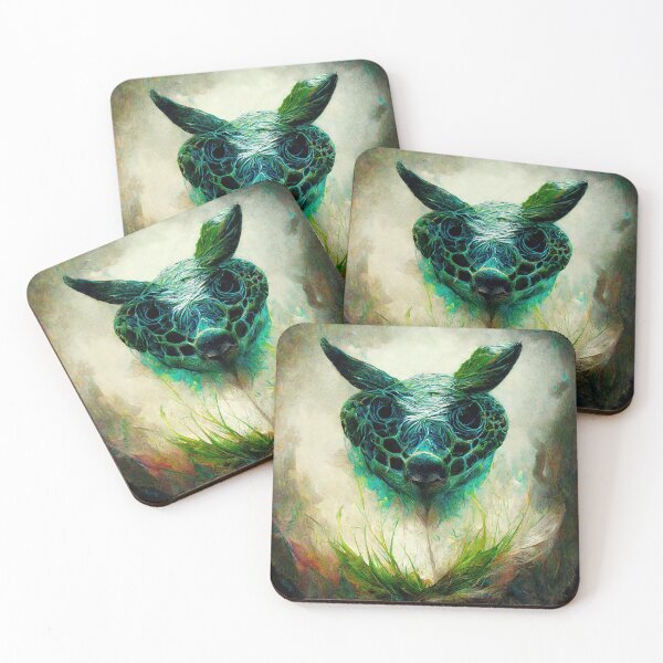 Item preview, Spirit animal : Turtle 1 designed and sold by CEVmemories.