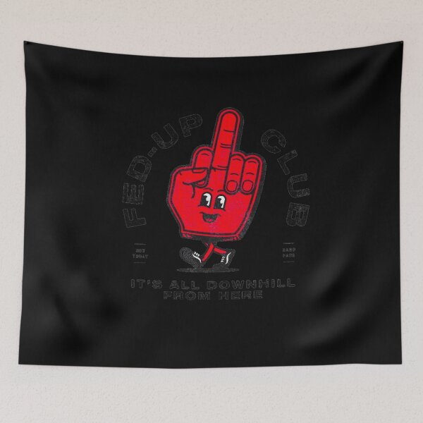 Item preview, FED-UP designed and sold by DiamondDistrict.