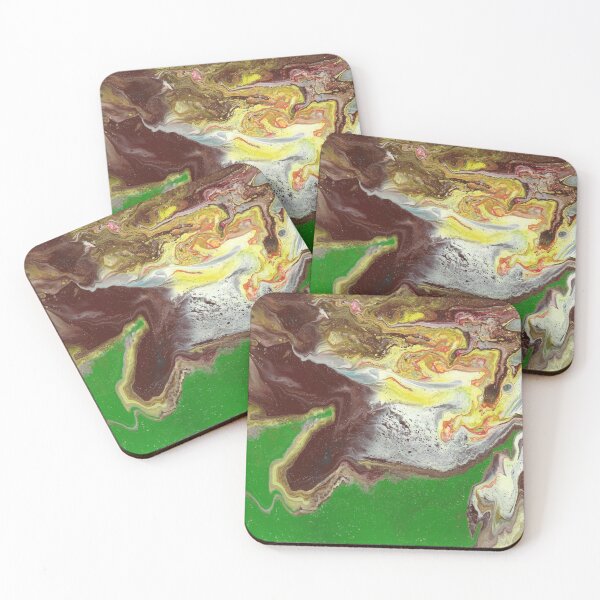 Item preview, Green Lake Coastline designed and sold by DarlingEliza.