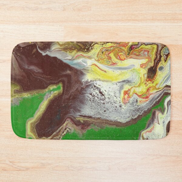 Item preview, Green Lake Coastline designed and sold by DarlingEliza.