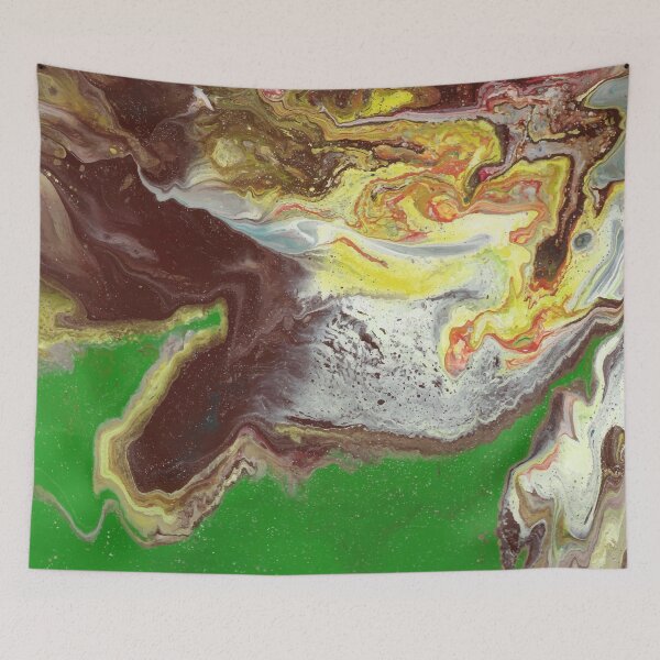 Item preview, Green Lake Coastline designed and sold by DarlingEliza.