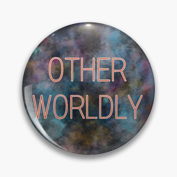 Item preview, other worldly designed and sold by RetroPalmTree.