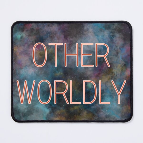 Item preview, other worldly designed and sold by RetroPalmTree.
