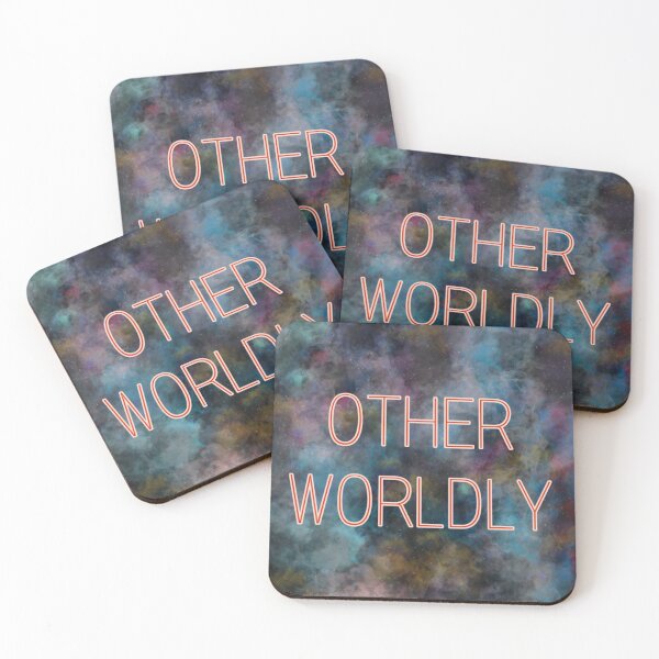 Item preview, other worldly designed and sold by RetroPalmTree.