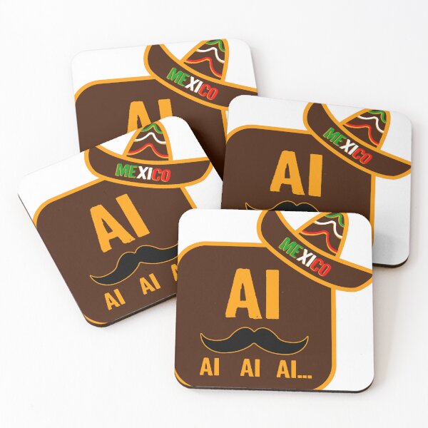 Item preview, Adobe AI Mexico - Illustrator designed and sold by Karla1G.