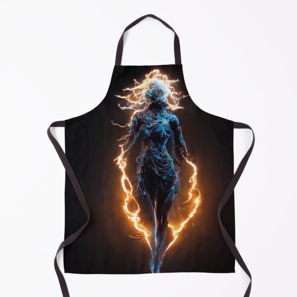 Item preview, Elementalist designed and sold by AICustomArt ⭐⭐⭐⭐⭐.