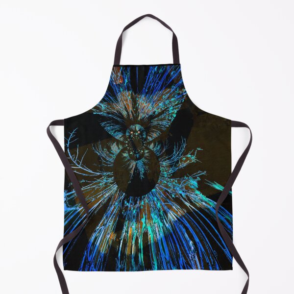 Item preview, Exotic Bird Abstract designed and sold by CarolM.