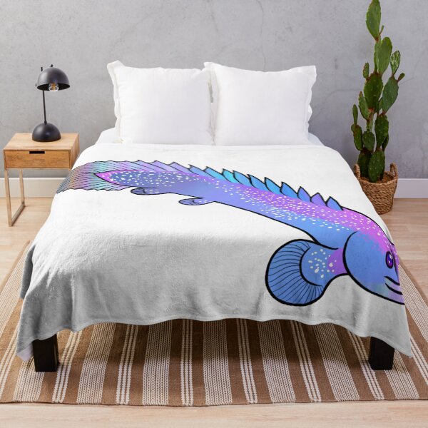 Item preview, Pastel Galaxy Bichir designed and sold by ReverendMothman.