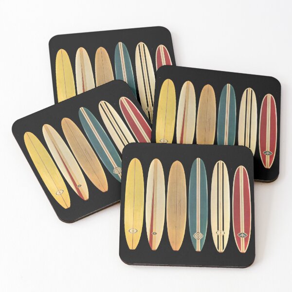 Item preview, Vintage Malibu Surrfboards designed and sold by Christopher Woods.