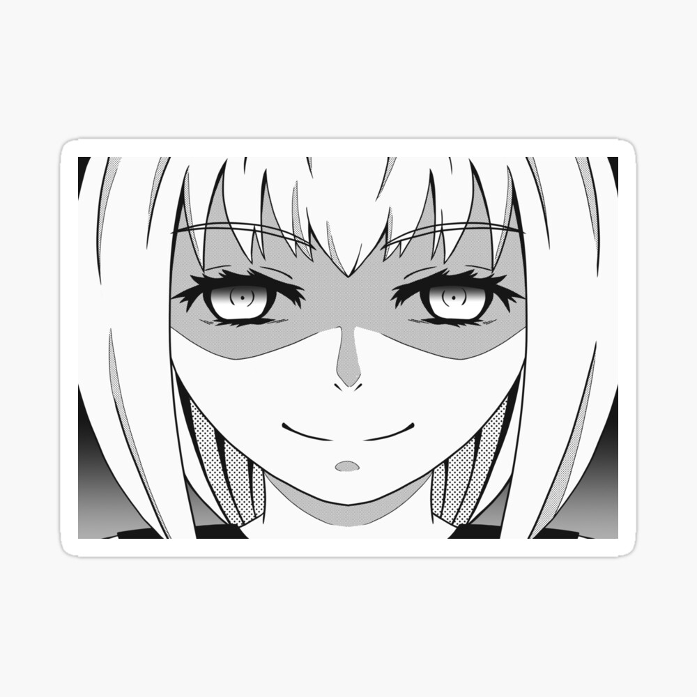 Portrait cute smiling anime boy and girl Vector Image