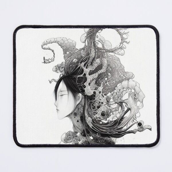 Item preview, portrait digital illustration digital art portrait illustration drawing asian portrait painting model portrait digital fantasy portrait fantasy woman portraits painting fantasy art female portrait designed and sold by S Y N T H R E A L M.