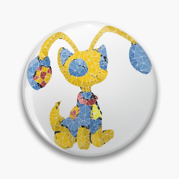Item preview, UC Plushie Aisha Geometric designed and sold by mametchi.