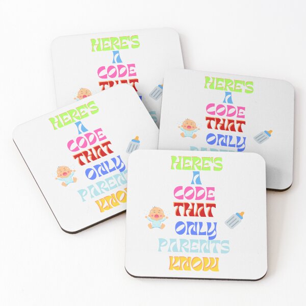 Item preview,  Here is a code that parents know designed and sold by Darlene Douglas-Jackson.