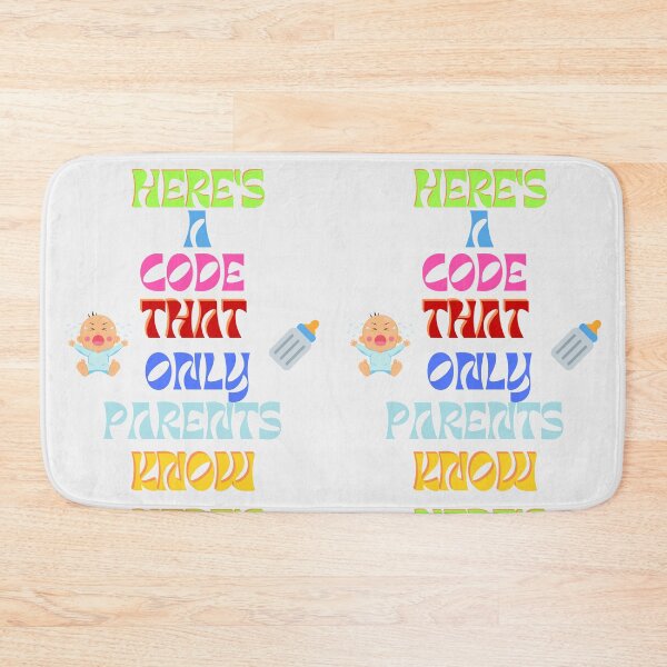 Item preview,  Here is a code that parents know designed and sold by Darlene Douglas-Jackson.