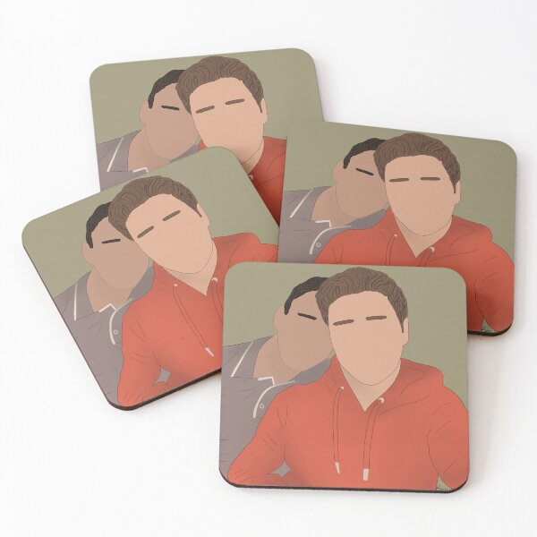 Item preview, Tarlos - Carlos Reyes y TK Strand designed and sold by actuallybones.