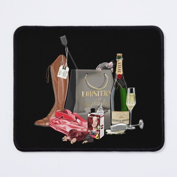 Item preview, Forster's of Knightsbridge designed and sold by DrawBotanical.