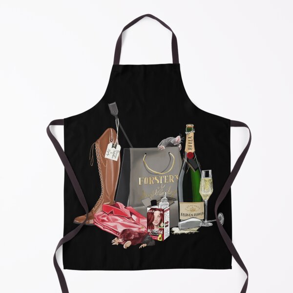 Item preview, Forster's of Knightsbridge designed and sold by DrawBotanical.