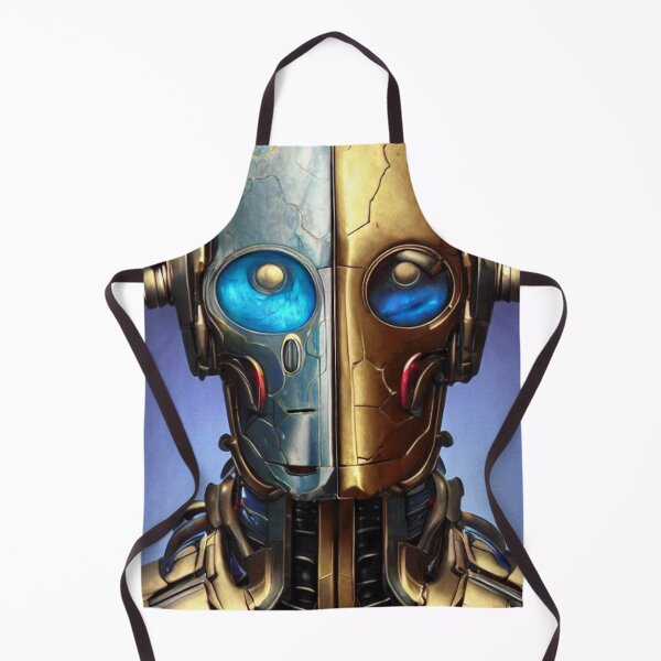 Item preview, Your Friendly Neighborhood Robot designed and sold by knurvs.
