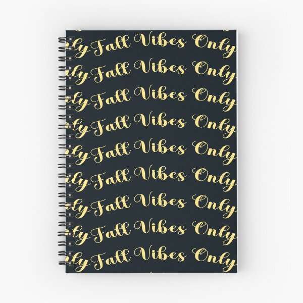 Item preview, Fall Vibes Only | Fall Vibes Quote designed and sold by DNC1134.