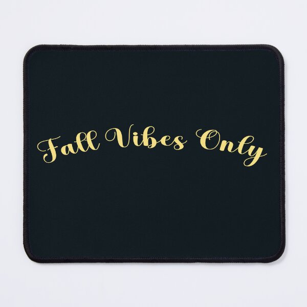 Item preview, Fall Vibes Only | Fall Vibes Quote designed and sold by DNC1134.