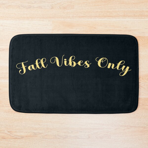 Item preview, Fall Vibes Only | Fall Vibes Quote designed and sold by DNC1134.