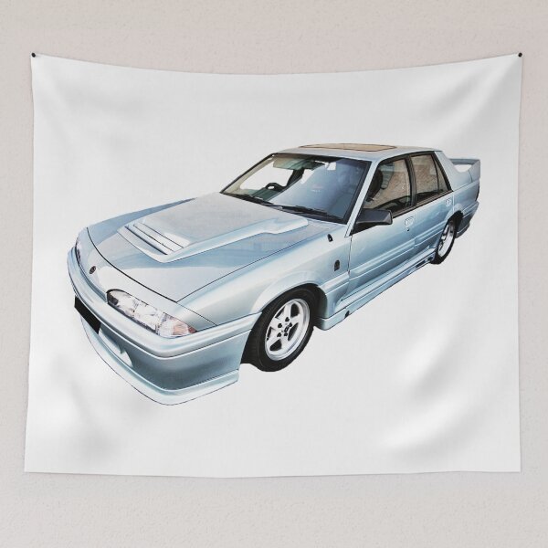 Item preview, Holden Walkinshaw designed and sold by Muscle Car Tees.