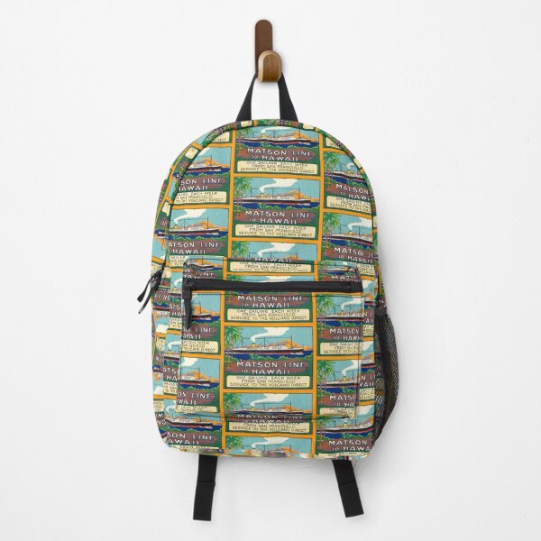 Item preview, 1905 Ocean Liners to Hawaii designed and sold by historicimage.