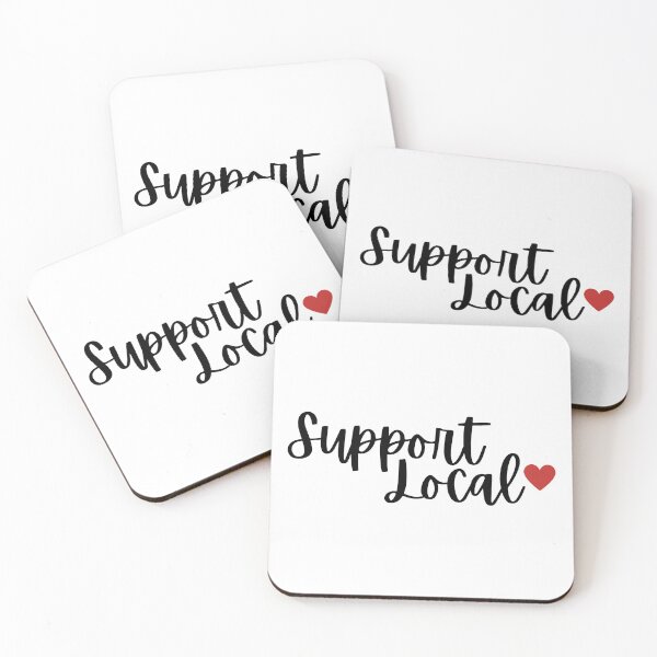 Item preview, support local designed and sold by Nata Designs.