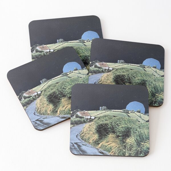 Item preview, Blue Moon Valley  designed and sold by MrsBeanArt.