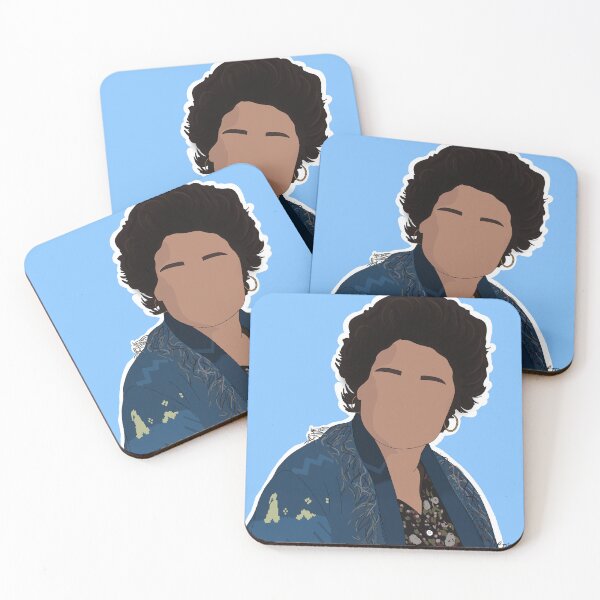 Item preview, Andrea Reyes - 911 Lone Star Minimal designed and sold by actuallybones.