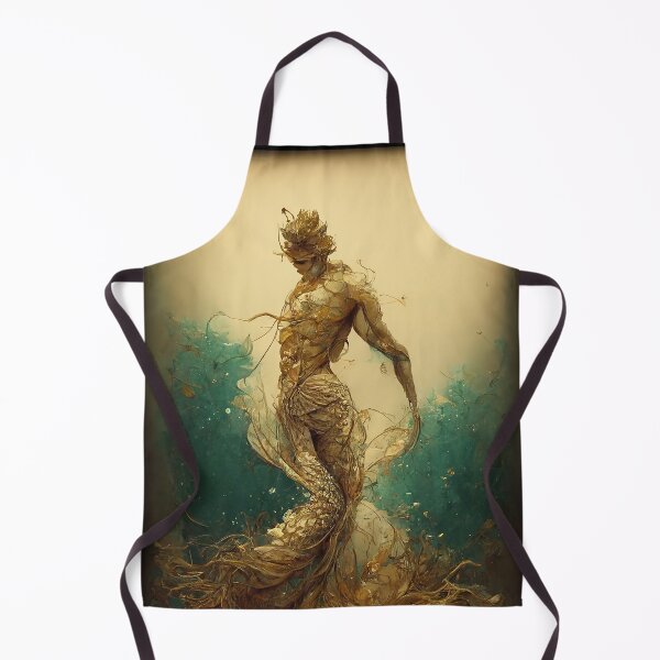 Item preview, Merman Supreme designed and sold by The-Salty-Sea.