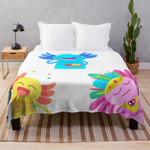 Item preview, Cute Axolotl designed and sold by LunaticArtWork.